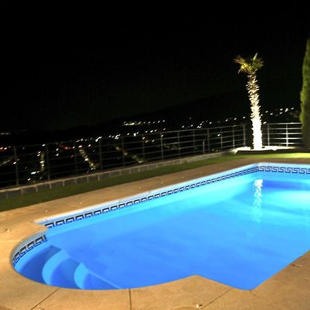 Villa Los Angeles El Espinar Zewnętrze zdjęcie