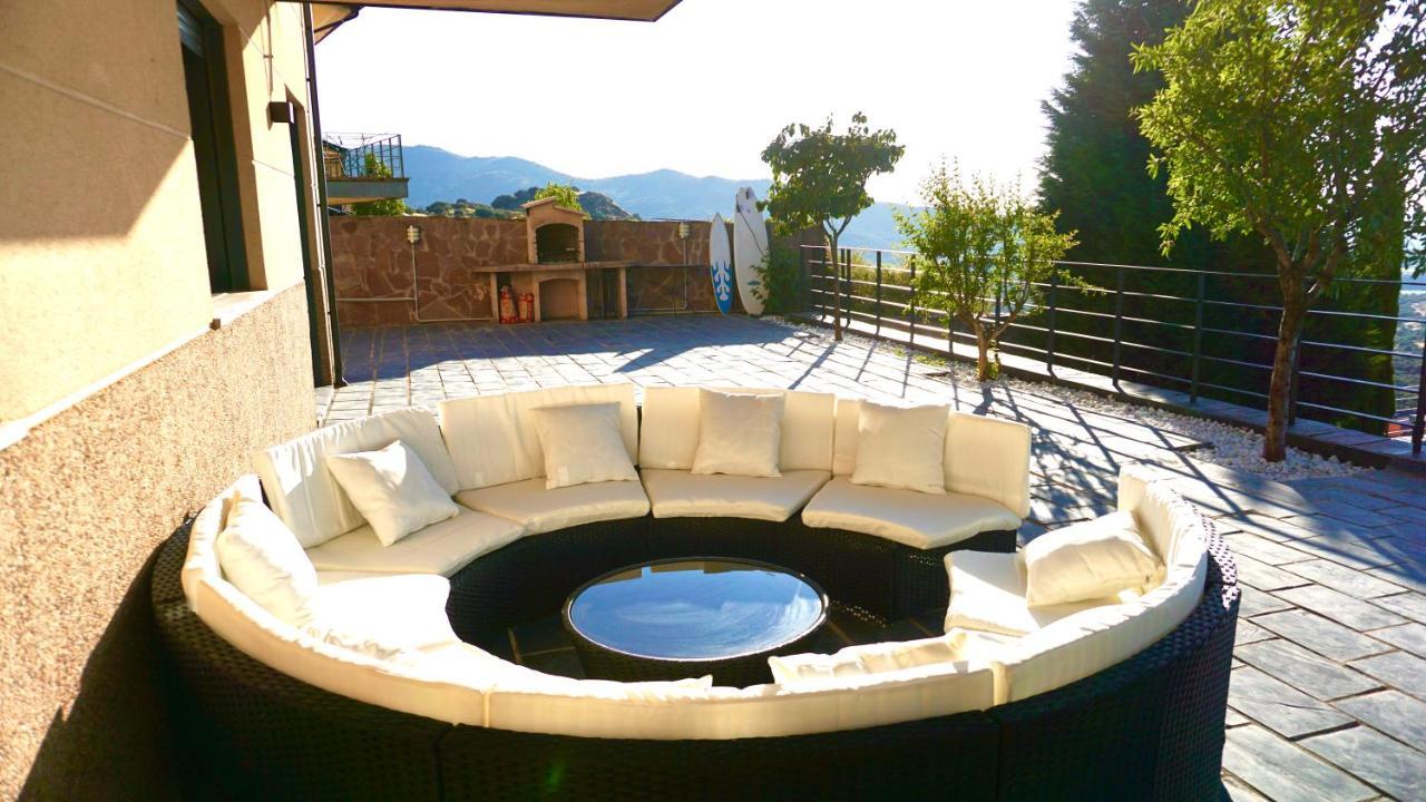 Villa Los Angeles El Espinar Zewnętrze zdjęcie