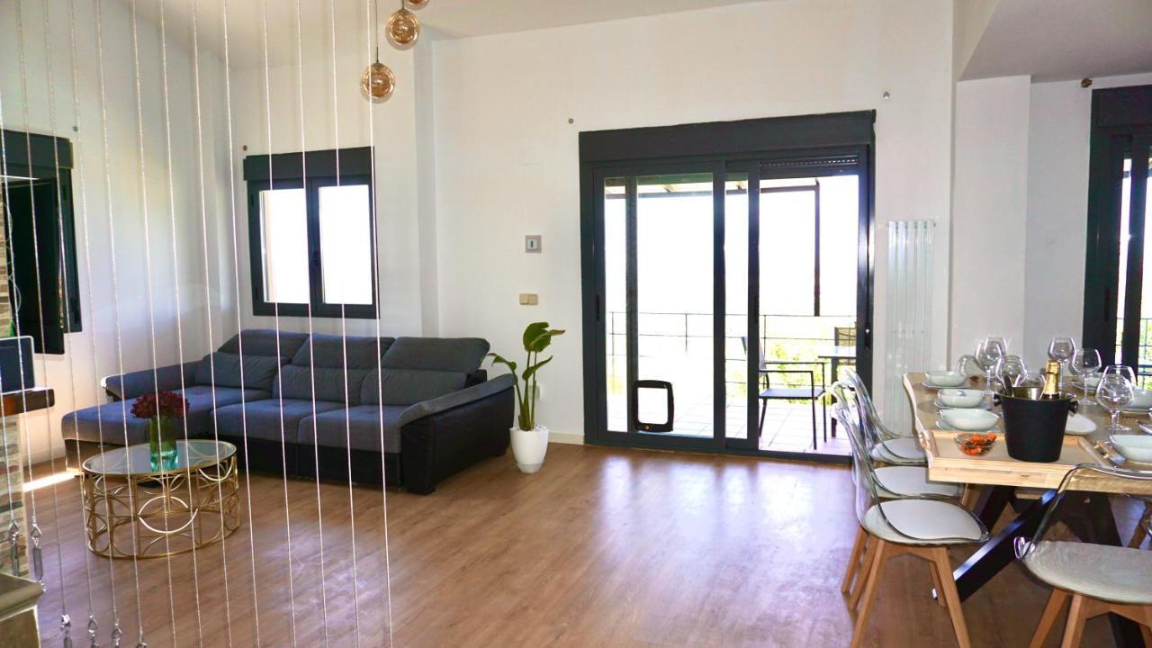 Villa Los Angeles El Espinar Zewnętrze zdjęcie