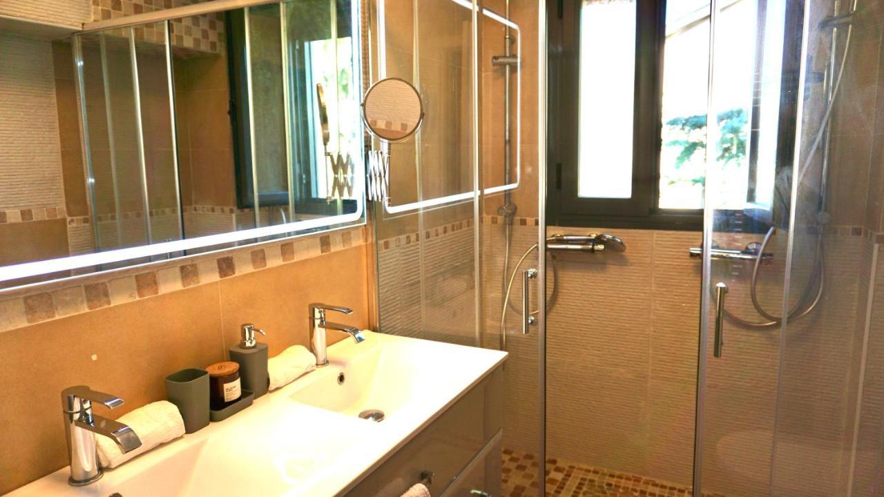 Villa Los Angeles El Espinar Zewnętrze zdjęcie