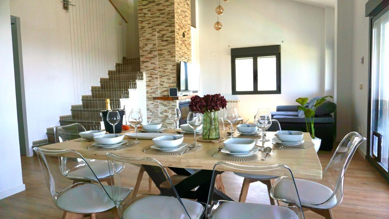 Villa Los Angeles El Espinar Zewnętrze zdjęcie