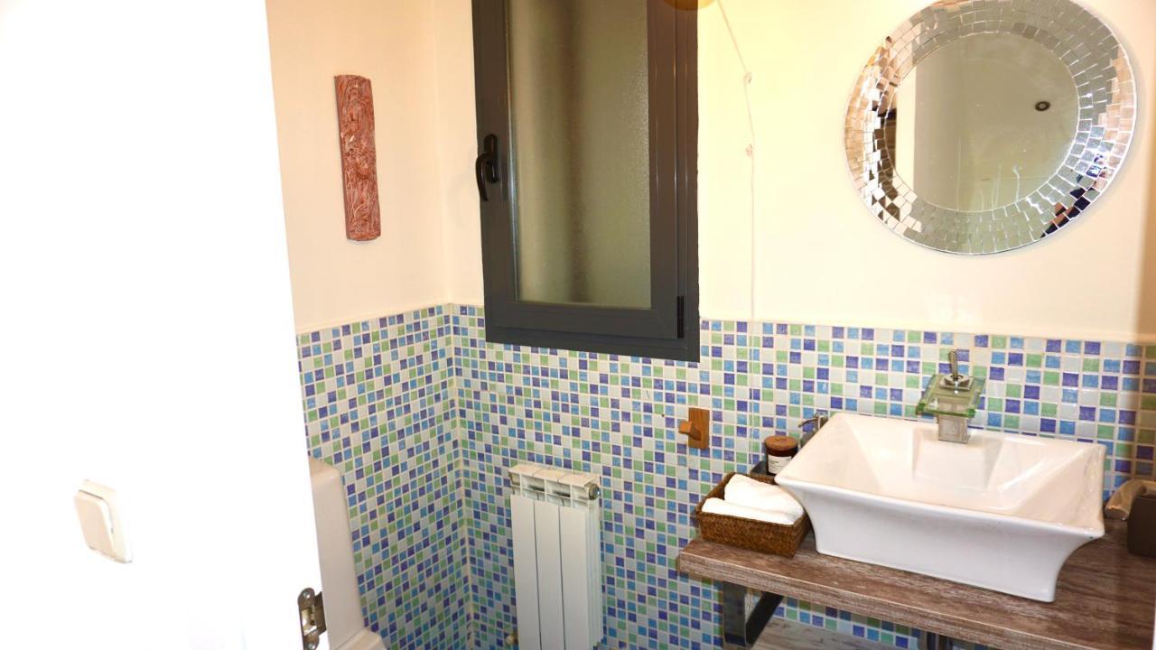 Villa Los Angeles El Espinar Zewnętrze zdjęcie