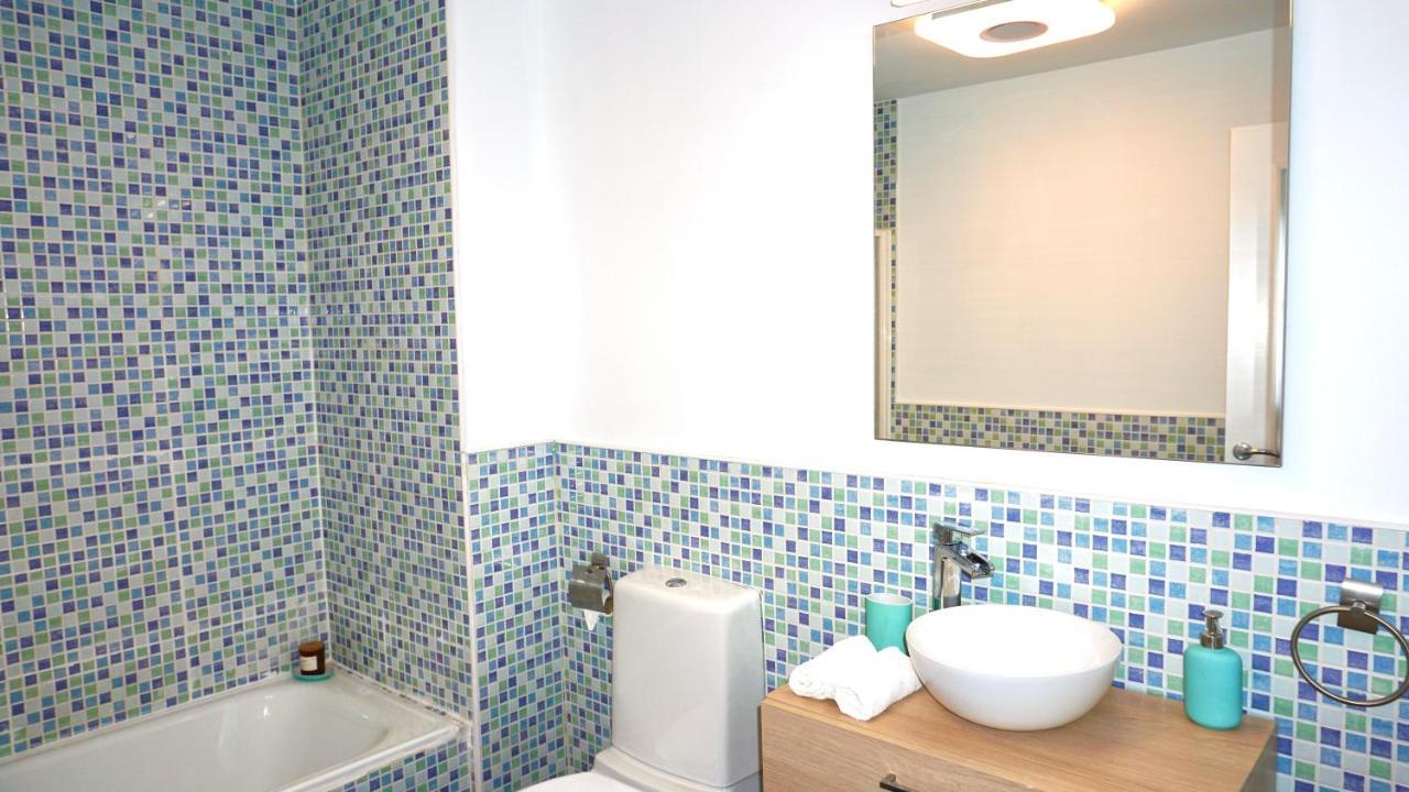 Villa Los Angeles El Espinar Zewnętrze zdjęcie
