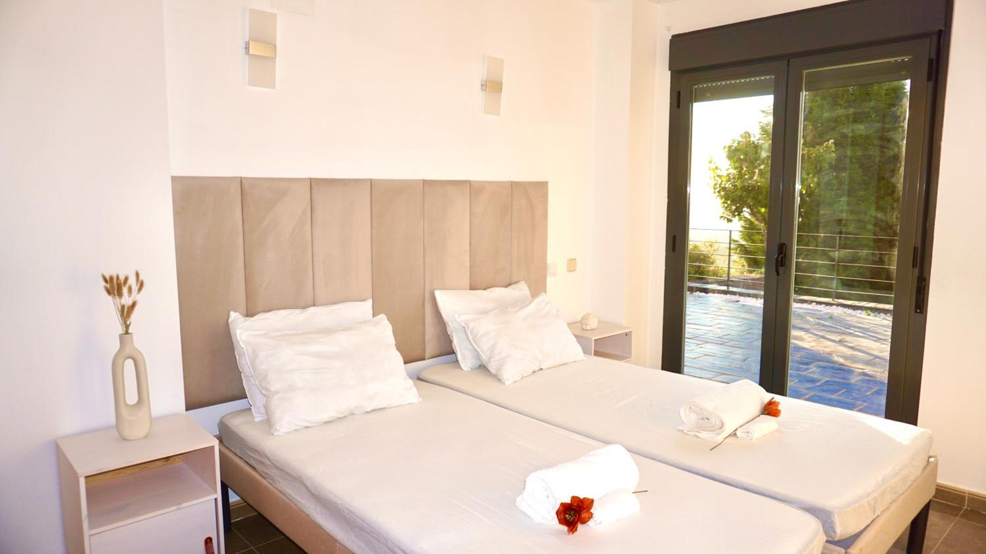 Villa Los Angeles El Espinar Zewnętrze zdjęcie