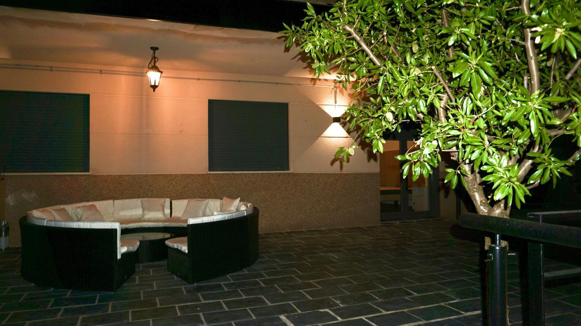 Villa Los Angeles El Espinar Zewnętrze zdjęcie